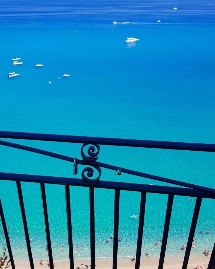 Rosa Dei Venti Accomodation Tropea Exterior photo