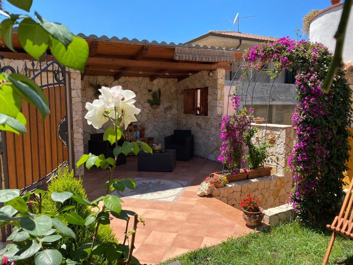 Rosa Dei Venti Accomodation Tropea Exterior photo