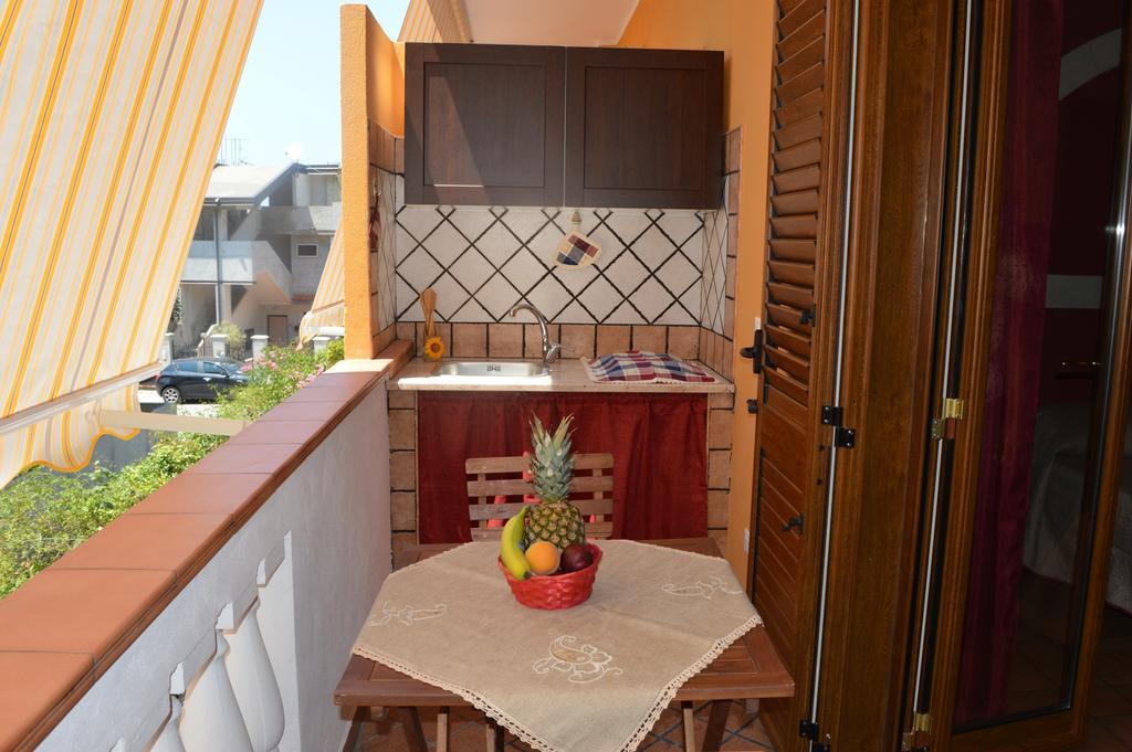 Rosa Dei Venti Accomodation Tropea Room photo